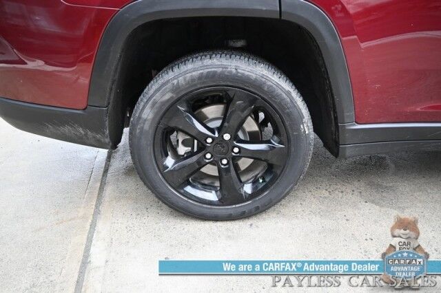 2025 Jeep Grand Cherokee L Altitude X Anchorage AK