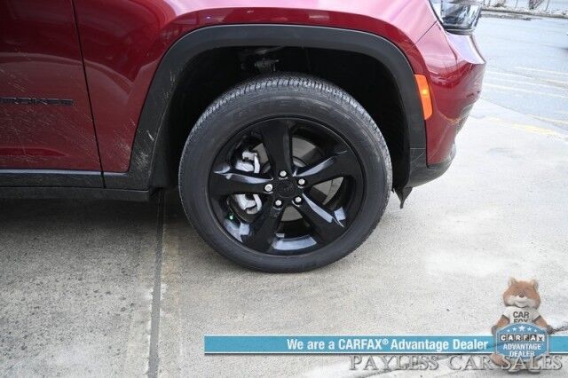 2025 Jeep Grand Cherokee L Altitude X Anchorage AK
