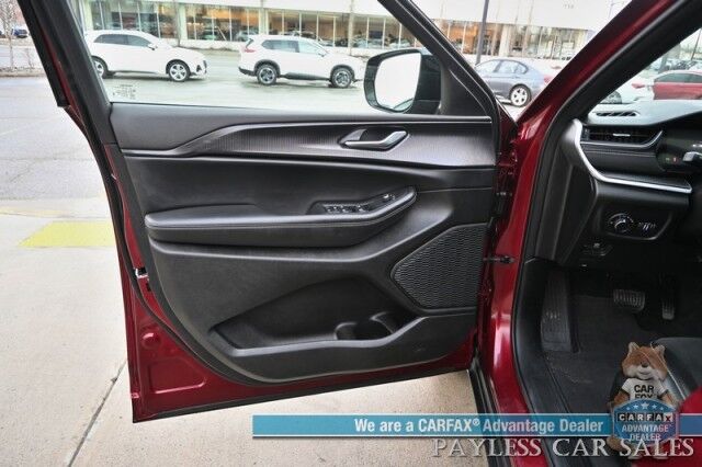 2025 Jeep Grand Cherokee L Altitude X Anchorage AK