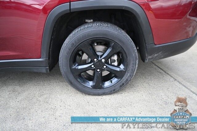2025 Jeep Grand Cherokee L Altitude X Anchorage AK