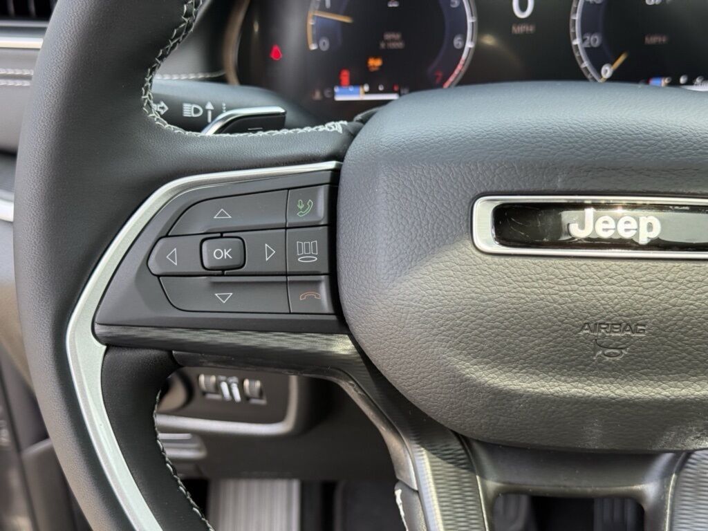 2025 Jeep Grand Cherokee L Altitude X Crestwood KY