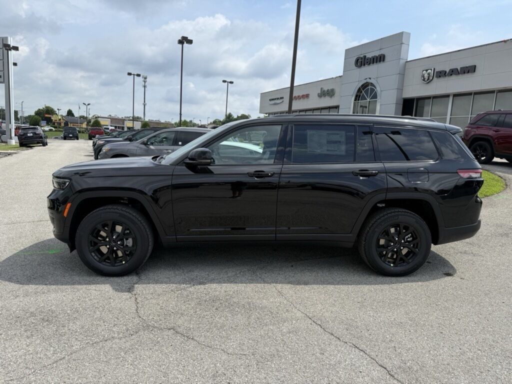 2025 Jeep Grand Cherokee L Altitude X Crestwood KY