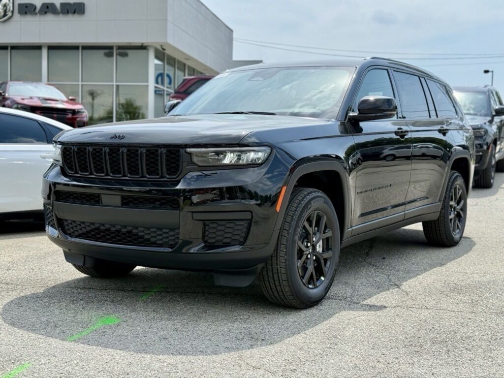 2025 Jeep Grand Cherokee L Altitude X Crestwood KY