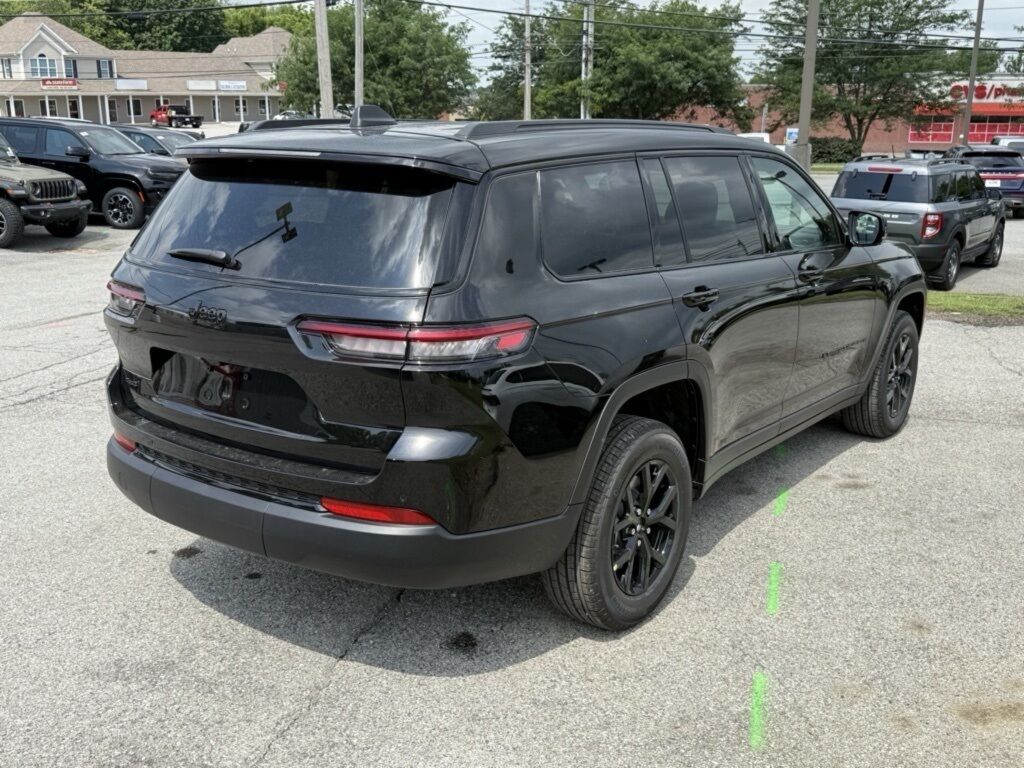 2025 Jeep Grand Cherokee L Altitude X Crestwood KY