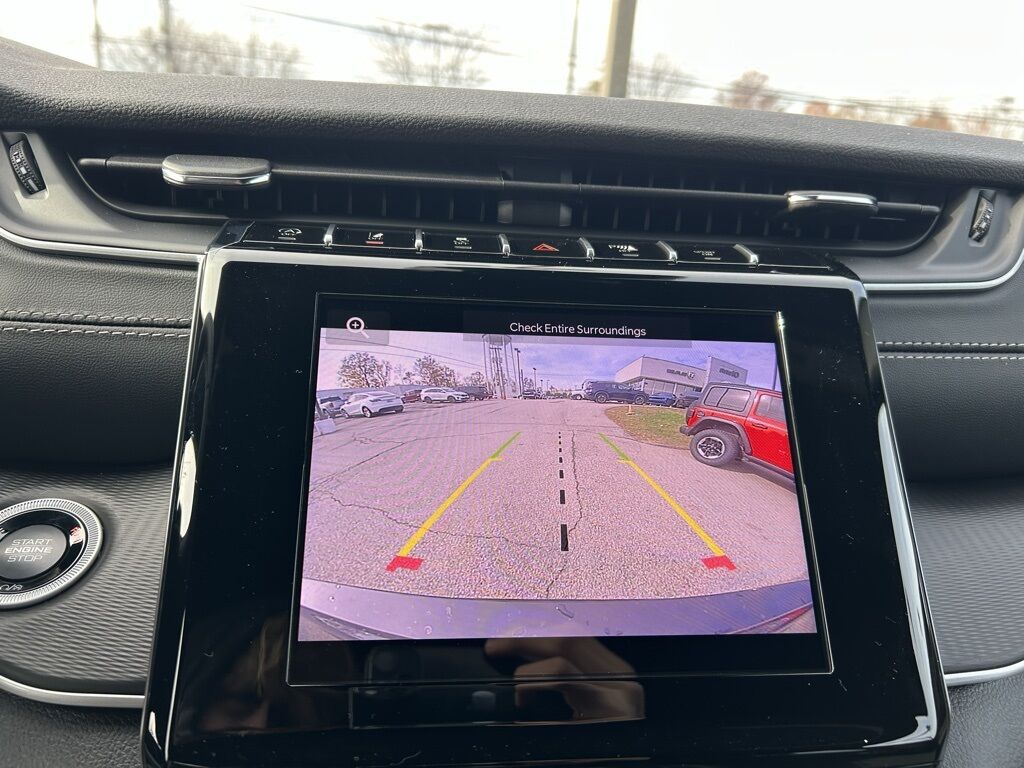 2025 Jeep Grand Cherokee L Altitude X Crestwood KY