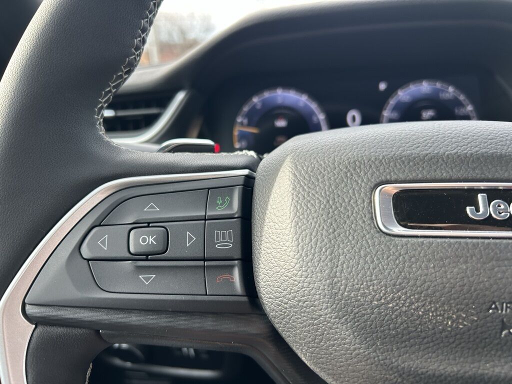 2025 Jeep Grand Cherokee L Altitude X Crestwood KY