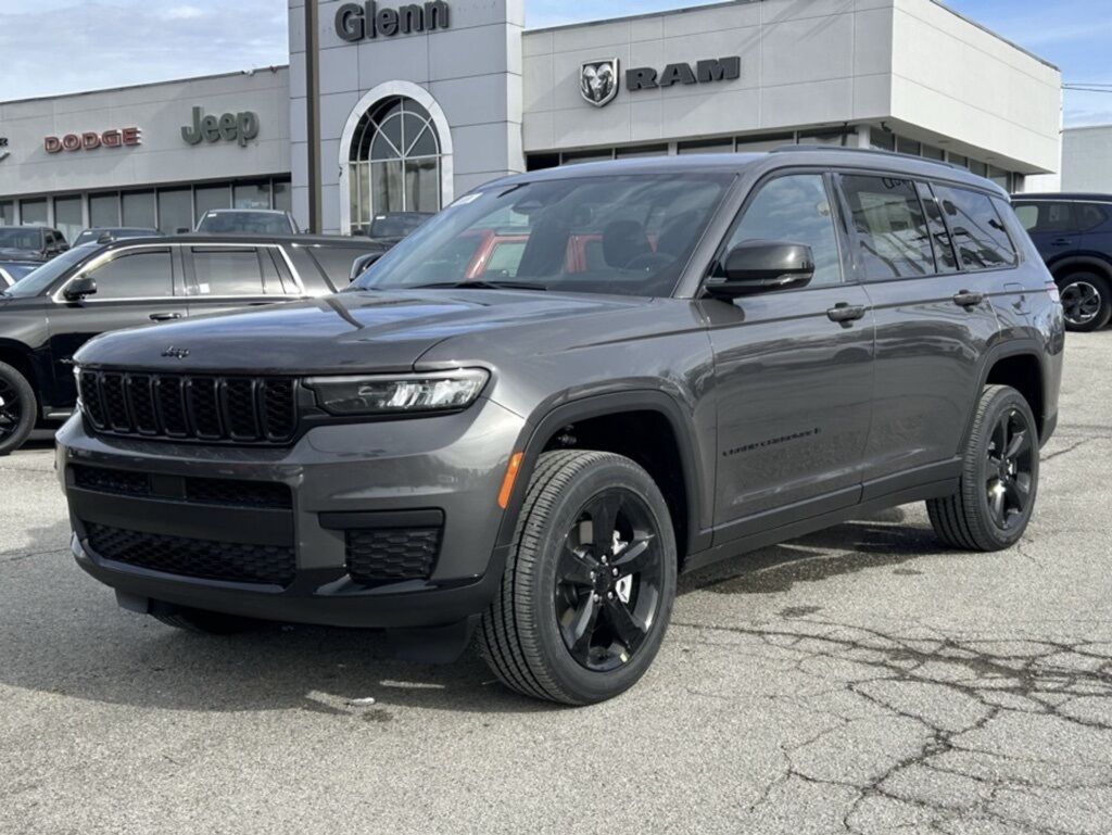 2025 Jeep Grand Cherokee L Altitude X Crestwood KY