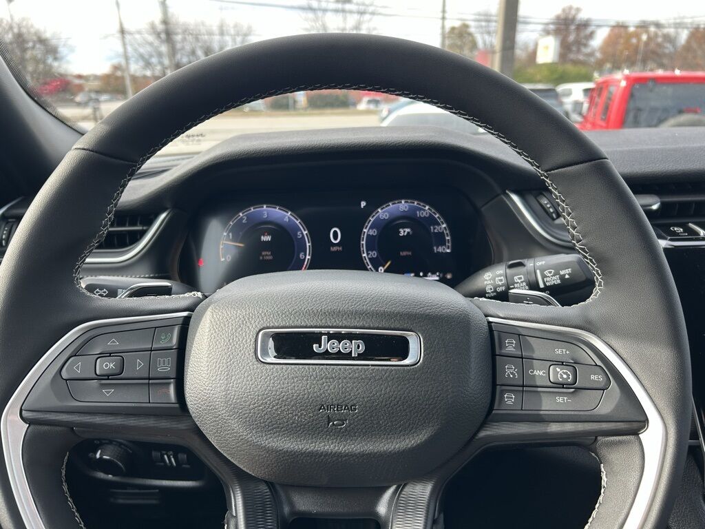 2025 Jeep Grand Cherokee L Altitude X Crestwood KY