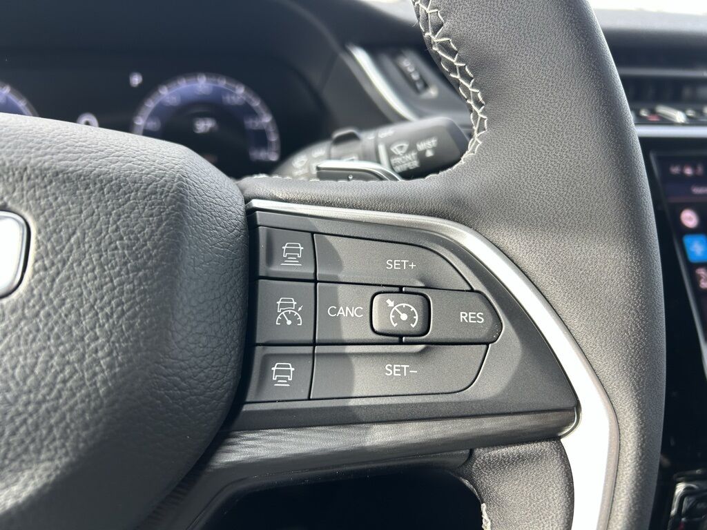 2025 Jeep Grand Cherokee L Altitude X Crestwood KY