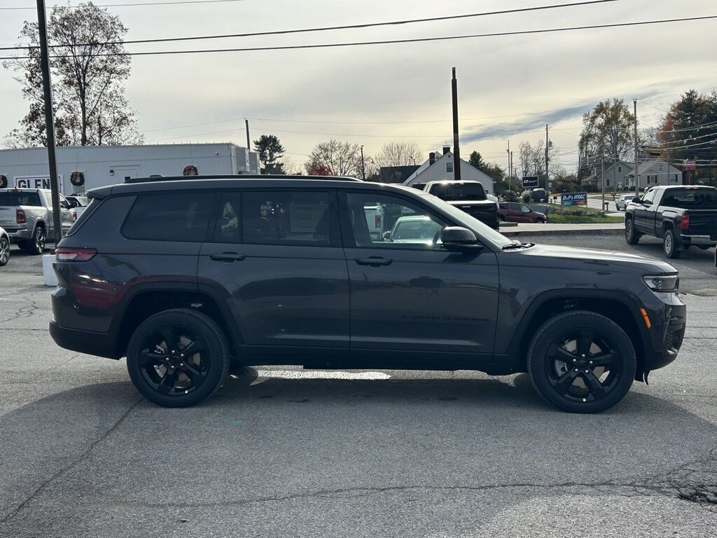 2025 Jeep Grand Cherokee L Altitude X Crestwood KY