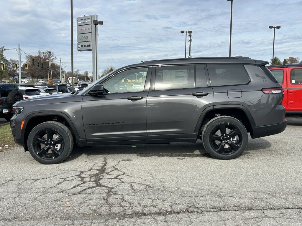 2025 Jeep Grand Cherokee L Altitude X Crestwood KY