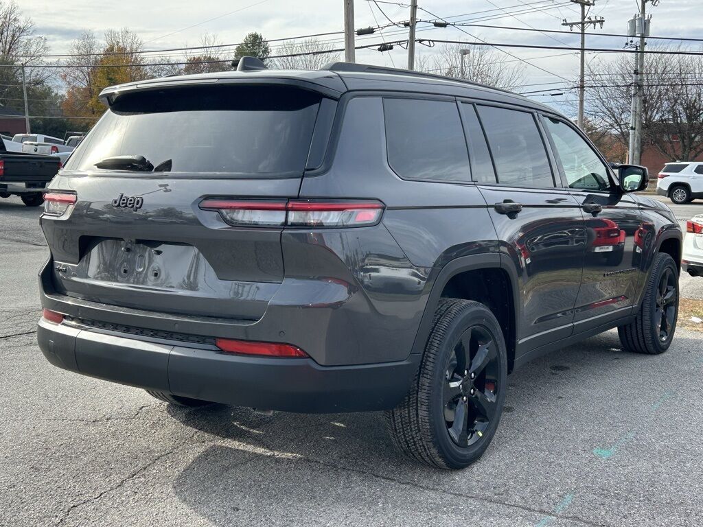 2025 Jeep Grand Cherokee L Altitude X Crestwood KY