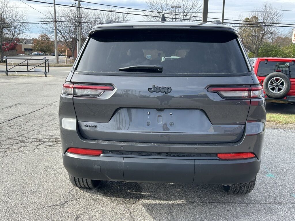 2025 Jeep Grand Cherokee L Altitude X Crestwood KY