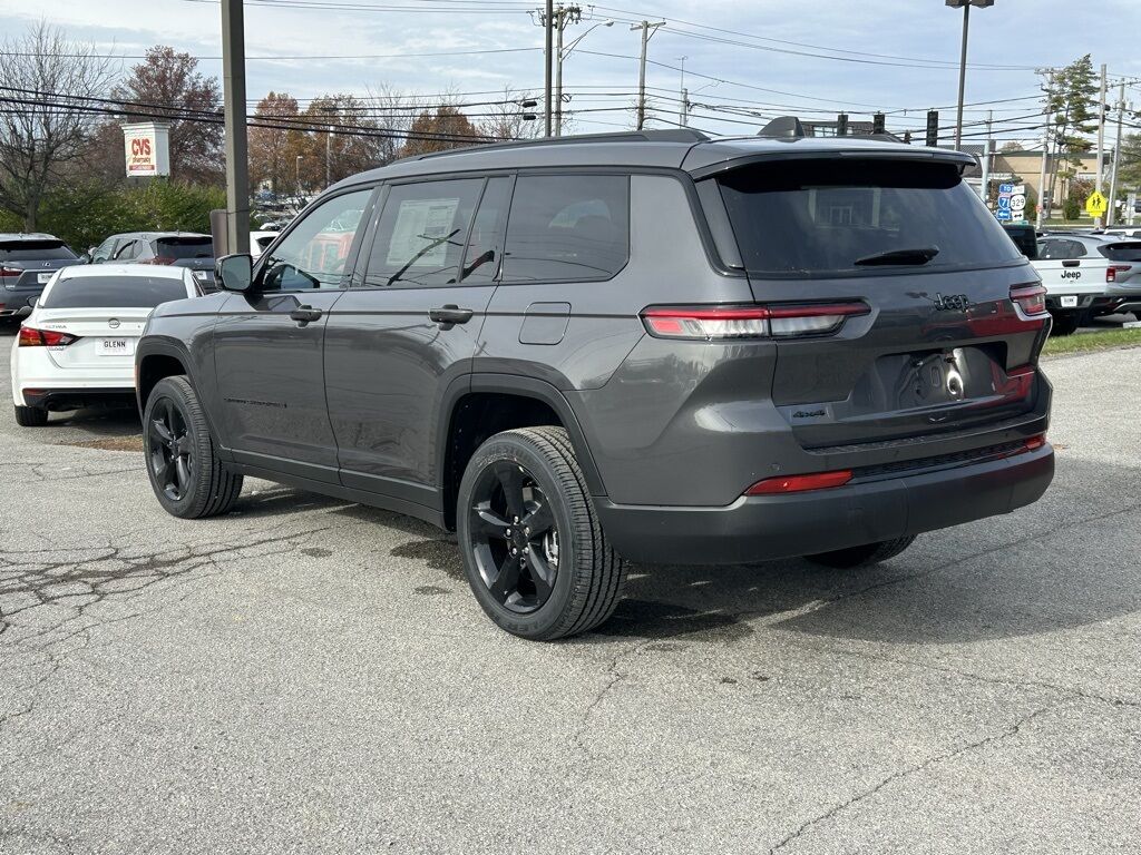 2025 Jeep Grand Cherokee L Altitude X Crestwood KY