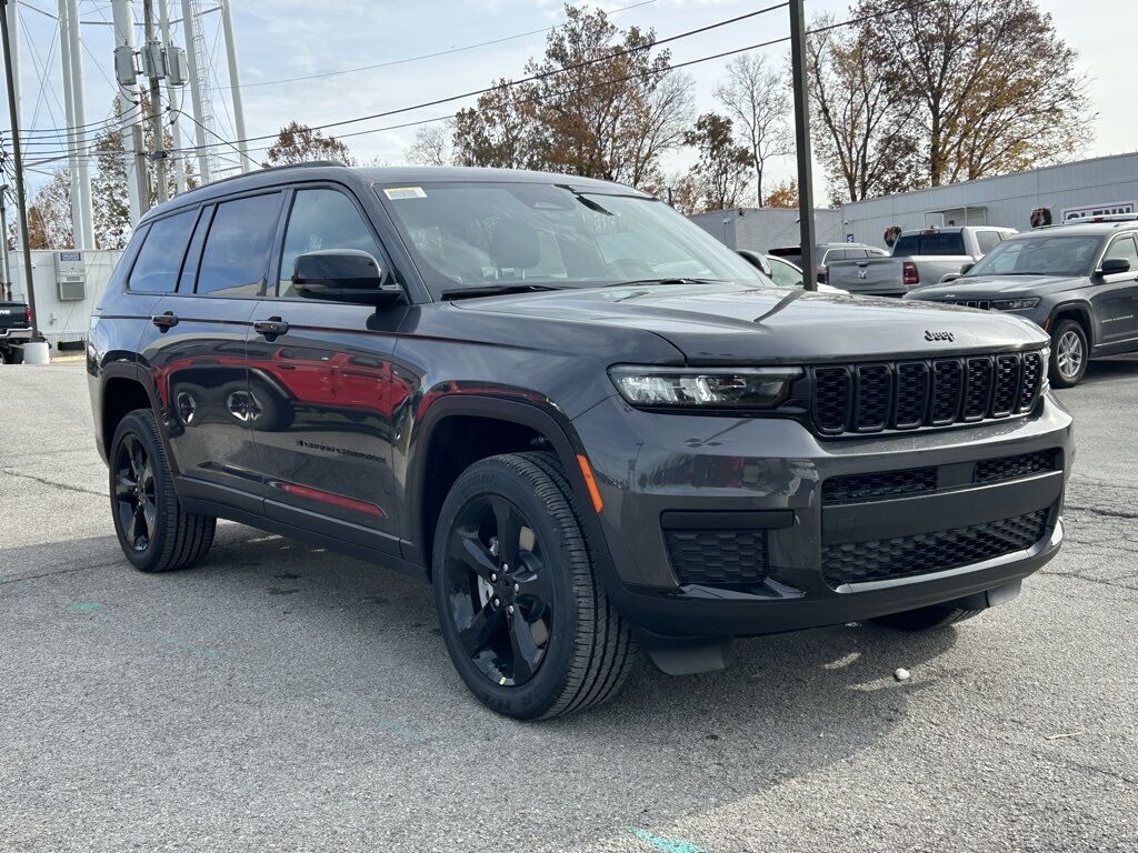 2025 Jeep Grand Cherokee L Altitude X Crestwood KY