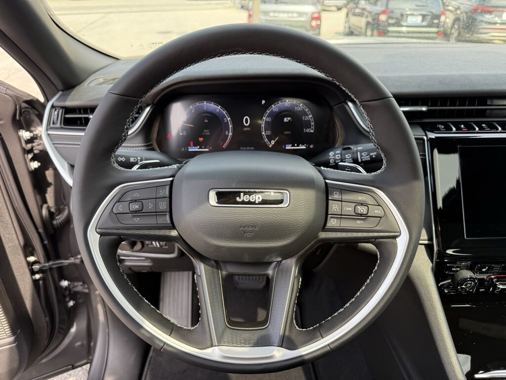 2025 Jeep Grand Cherokee L Altitude X Crestwood KY