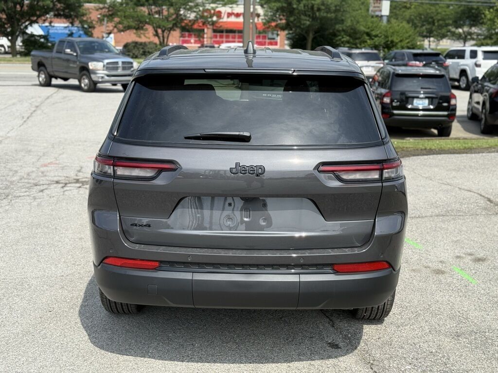 2025 Jeep Grand Cherokee L Altitude X Crestwood KY
