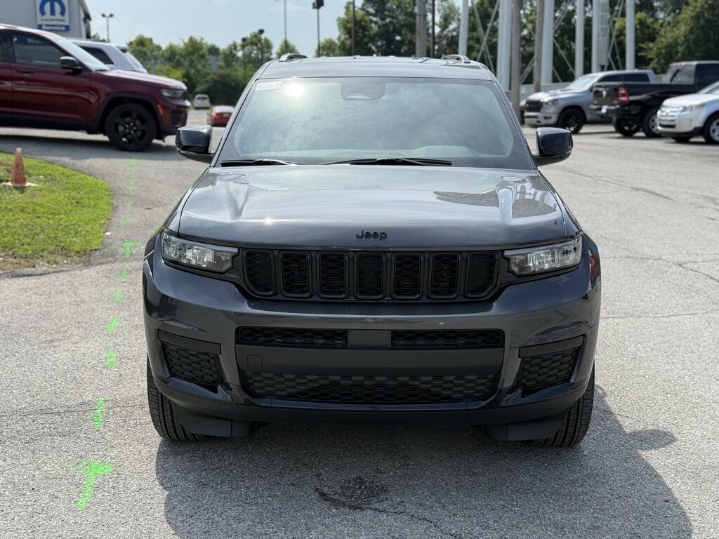 2025 Jeep Grand Cherokee L Altitude X Crestwood KY