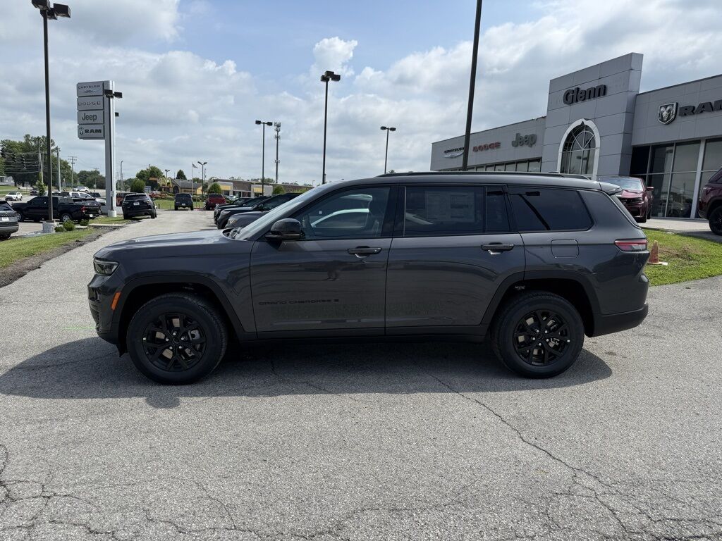 2025 Jeep Grand Cherokee L Altitude X Crestwood KY