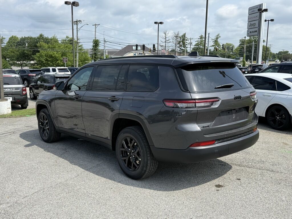 2025 Jeep Grand Cherokee L Altitude X Crestwood KY