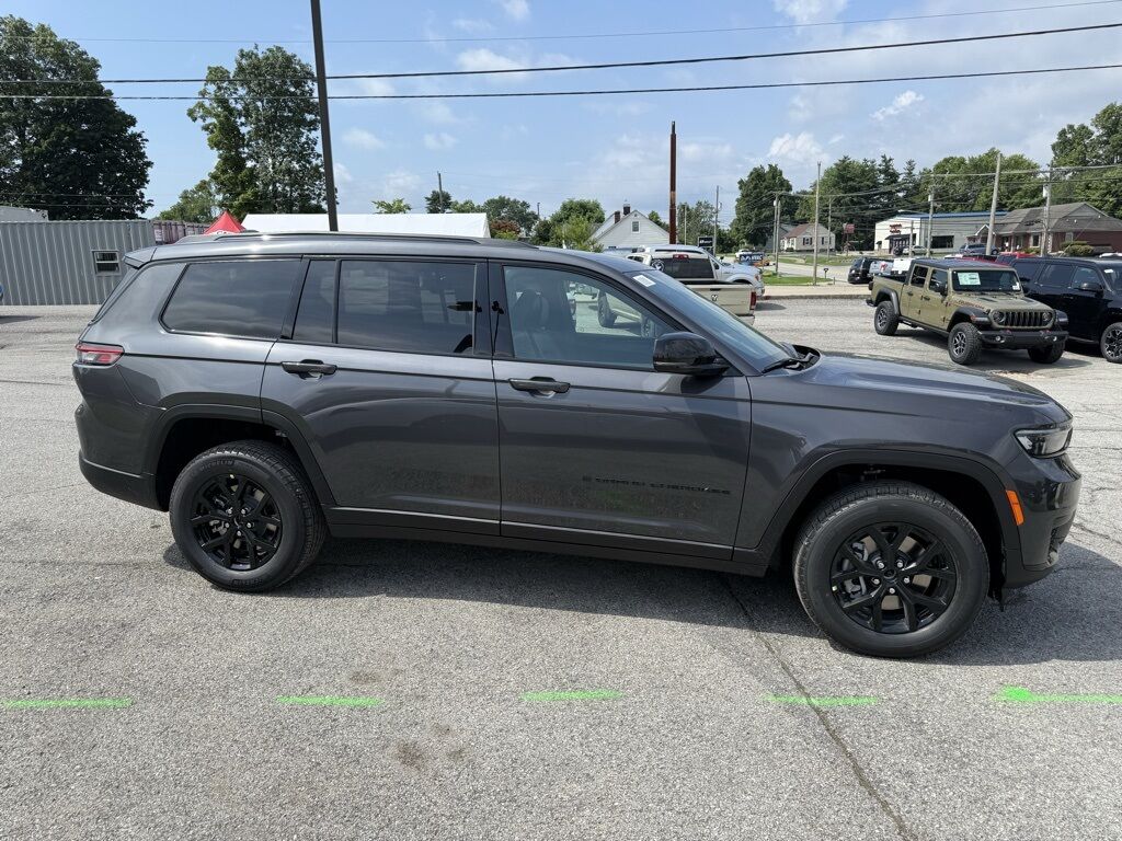 2025 Jeep Grand Cherokee L Altitude X Crestwood KY