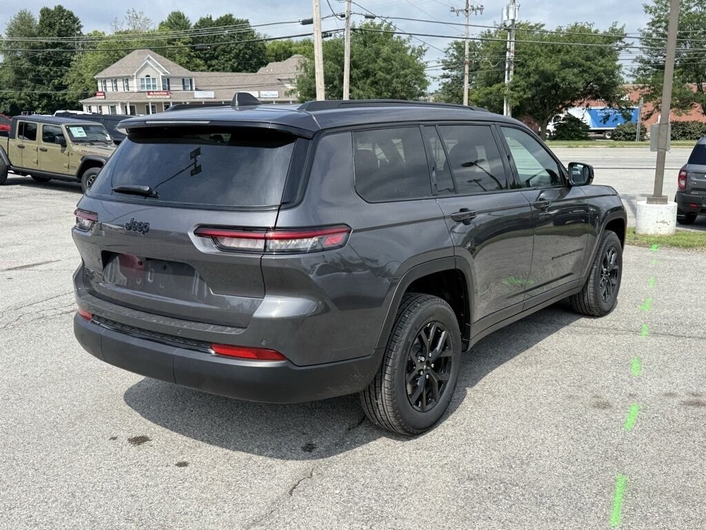 2025 Jeep Grand Cherokee L Altitude X Crestwood KY