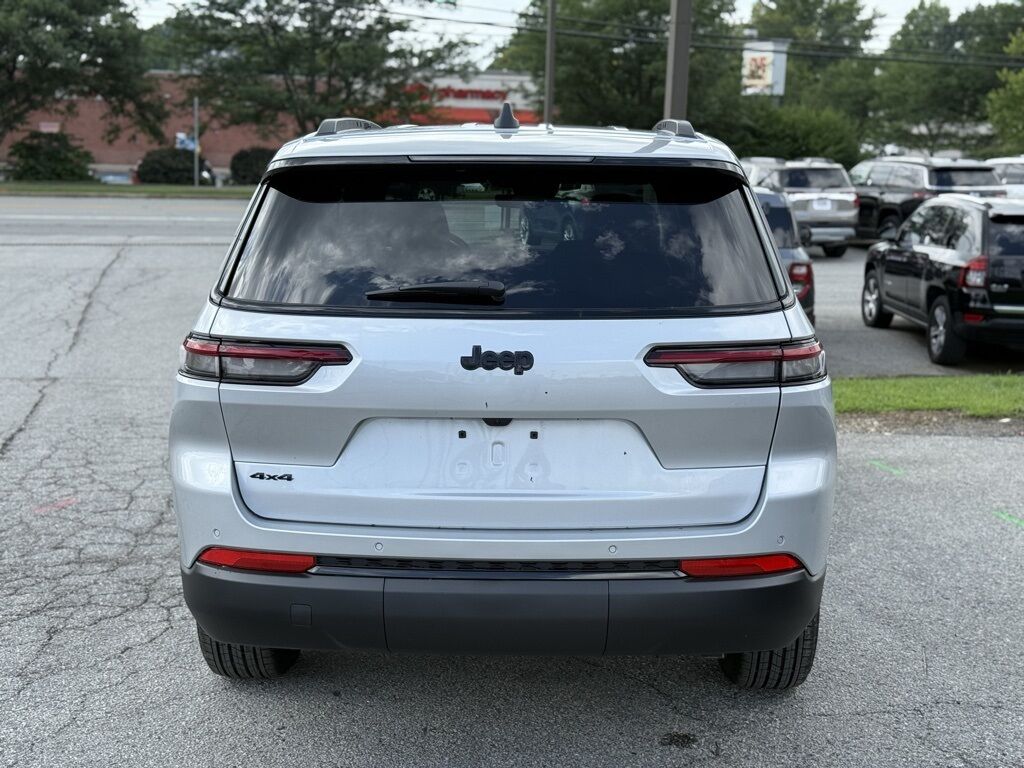 2025 Jeep Grand Cherokee L Altitude X Crestwood KY