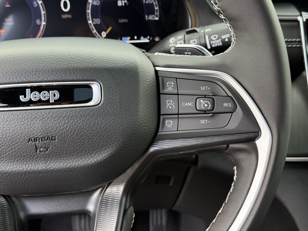 2025 Jeep Grand Cherokee L Altitude X Crestwood KY