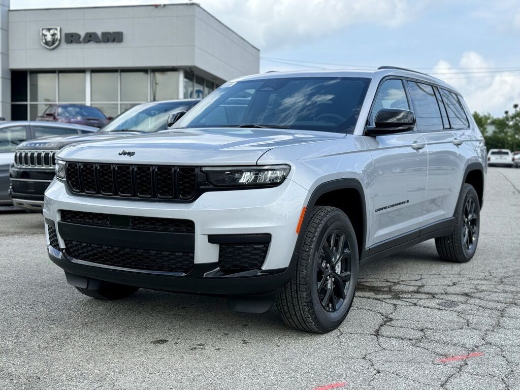2025 Jeep Grand Cherokee L Altitude X Crestwood KY