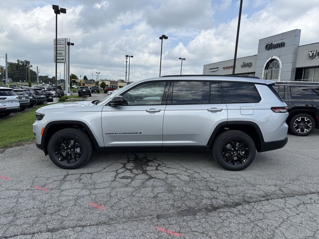 2025 Jeep Grand Cherokee L Altitude X Crestwood KY