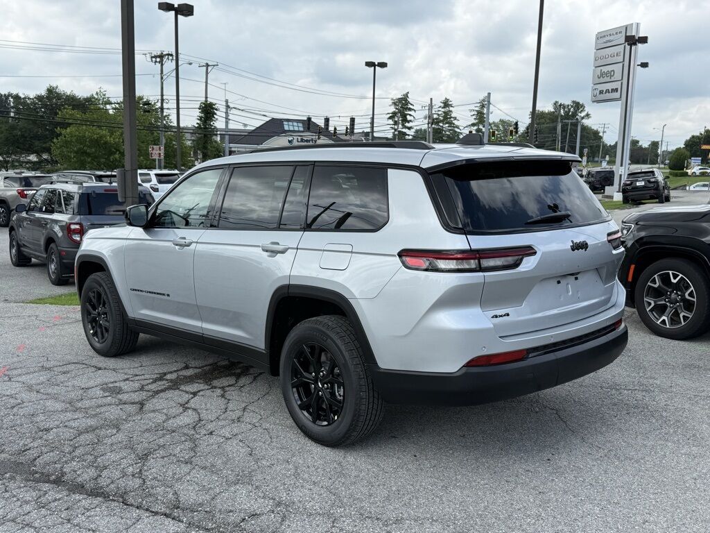 2025 Jeep Grand Cherokee L Altitude X Crestwood KY
