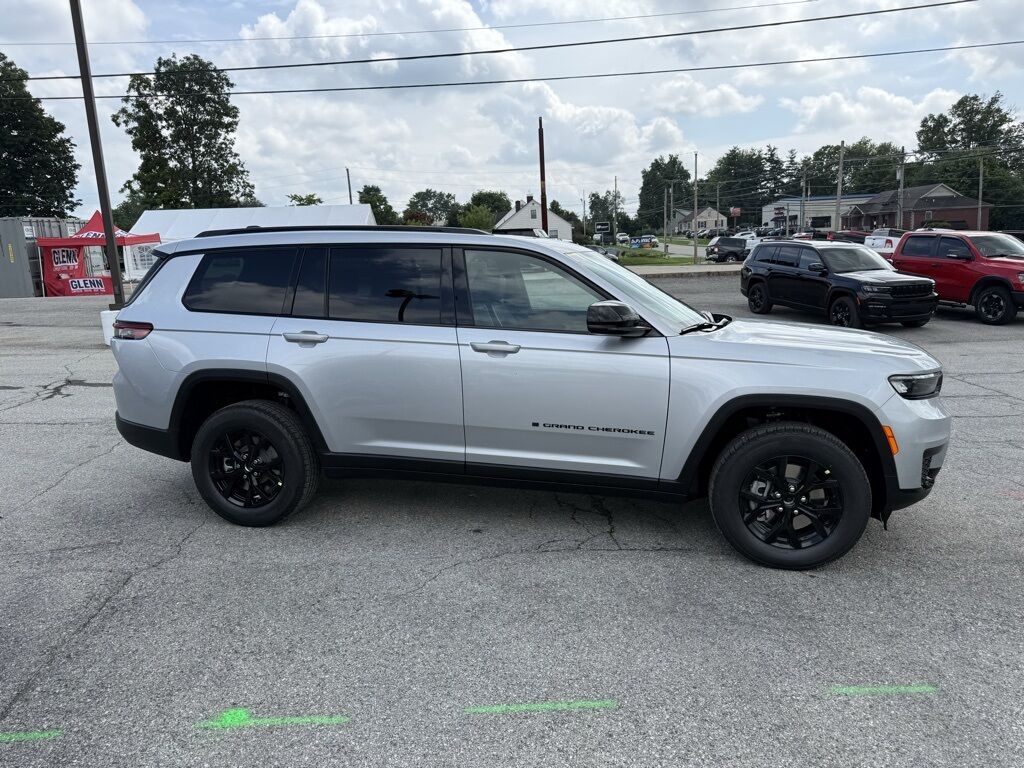 2025 Jeep Grand Cherokee L Altitude X Crestwood KY