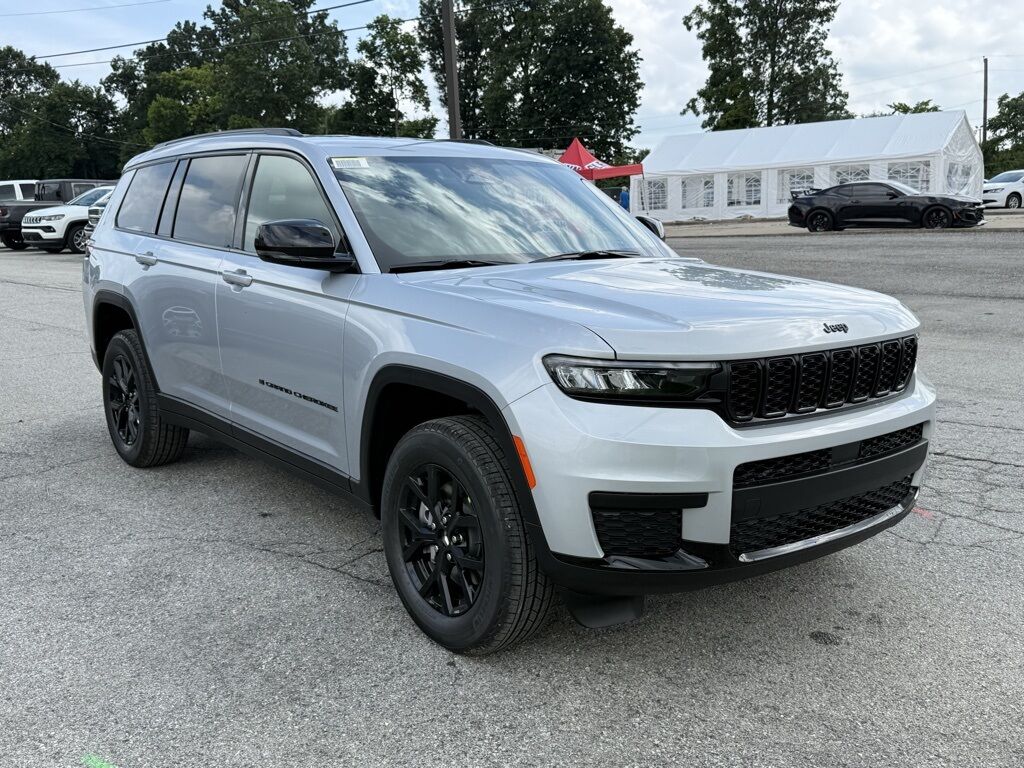 2025 Jeep Grand Cherokee L Altitude X Crestwood KY