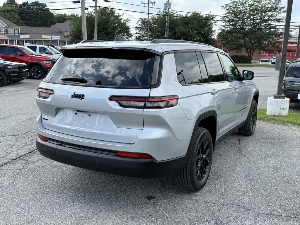 2025 Jeep Grand Cherokee L Altitude X Crestwood KY