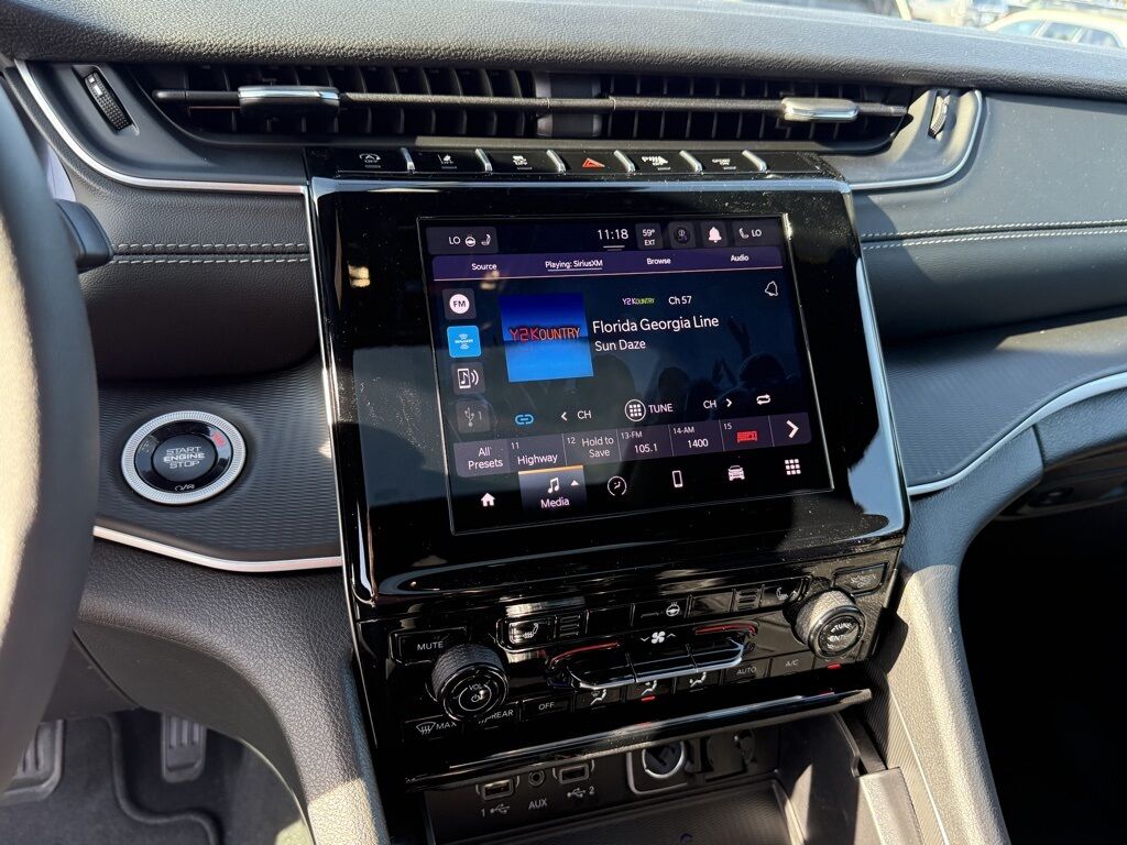 2025 Jeep Grand Cherokee L Altitude X Crestwood KY