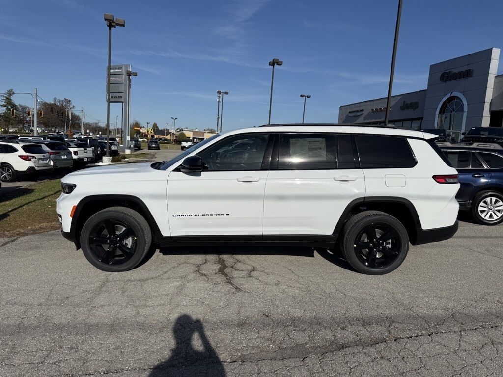 2025 Jeep Grand Cherokee L Altitude X Crestwood KY