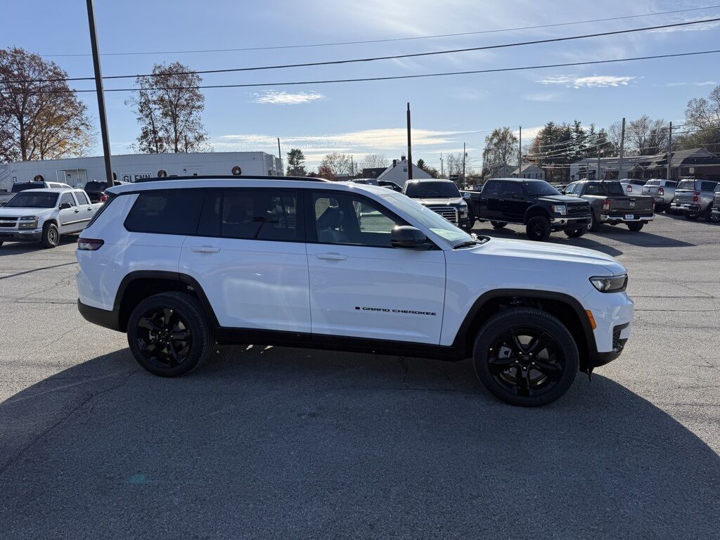2025 Jeep Grand Cherokee L Altitude X Crestwood KY