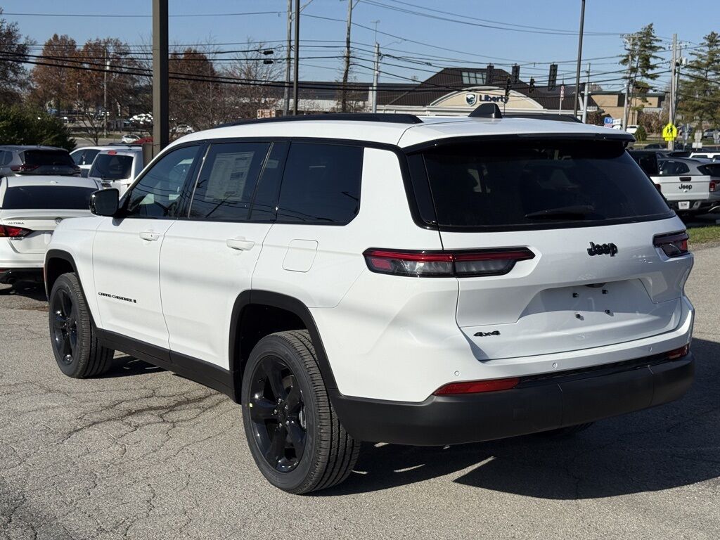 2025 Jeep Grand Cherokee L Altitude X Crestwood KY
