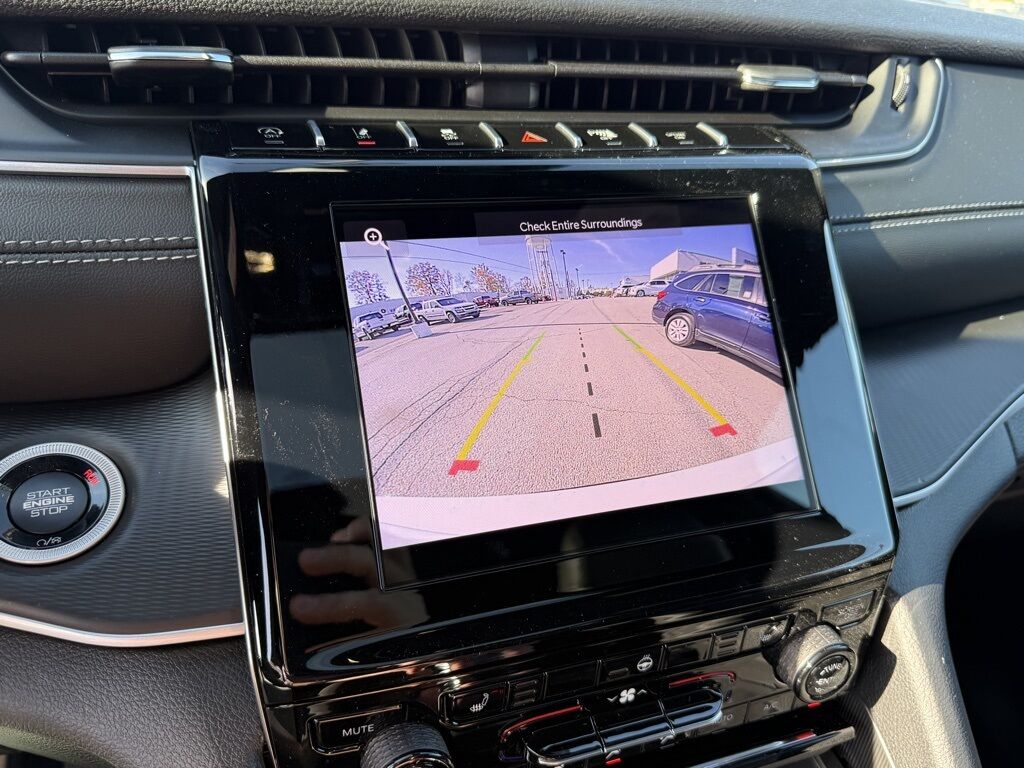 2025 Jeep Grand Cherokee L Altitude X Crestwood KY