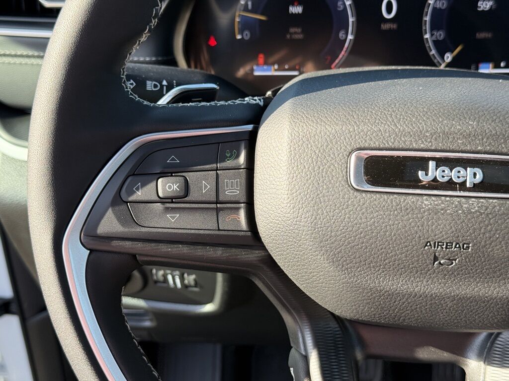 2025 Jeep Grand Cherokee L Altitude X Crestwood KY