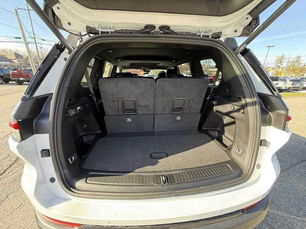 2025 Jeep Grand Cherokee L Altitude X Crestwood KY