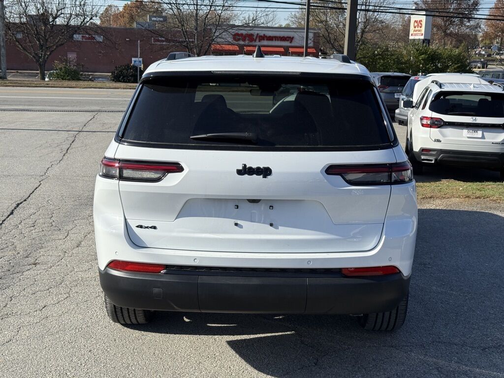 2025 Jeep Grand Cherokee L Altitude X Crestwood KY