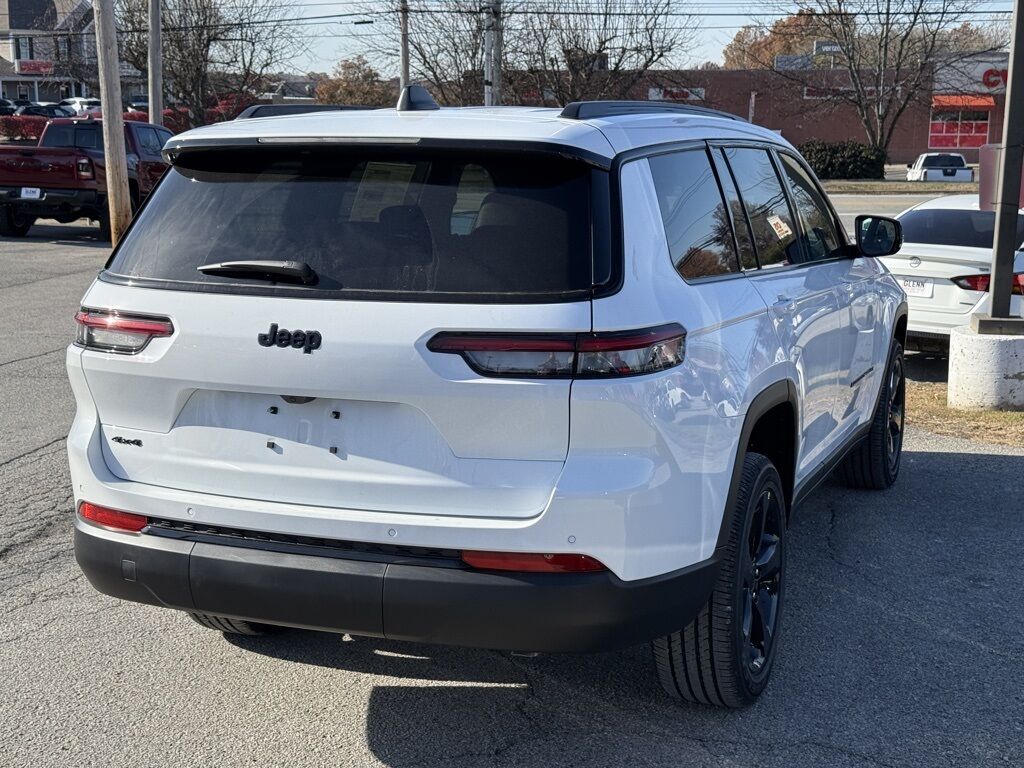 2025 Jeep Grand Cherokee L Altitude X Crestwood KY