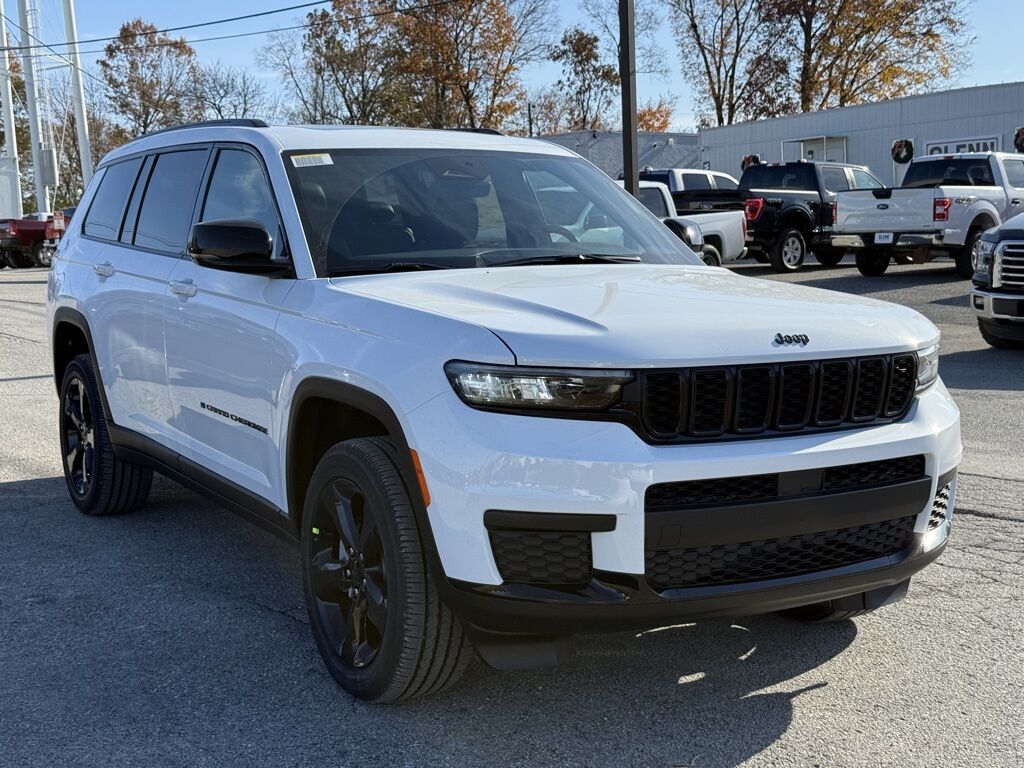 2025 Jeep Grand Cherokee L Altitude X Crestwood KY