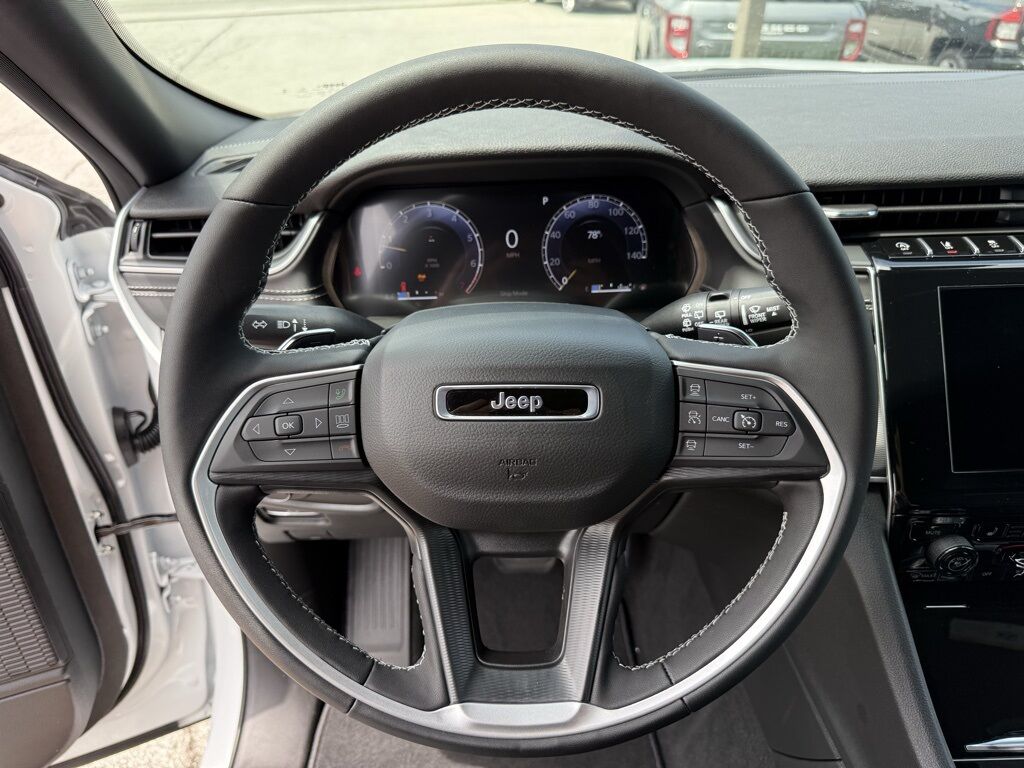 2025 Jeep Grand Cherokee L Altitude X Crestwood KY