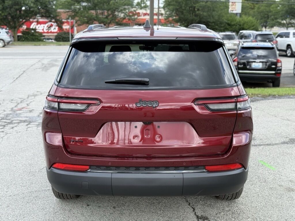 2025 Jeep Grand Cherokee L Altitude X Crestwood KY