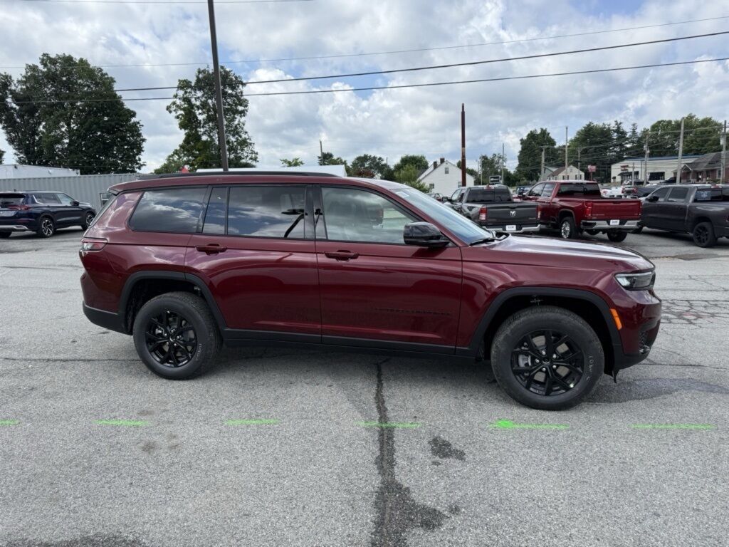 2025 Jeep Grand Cherokee L Altitude X Crestwood KY