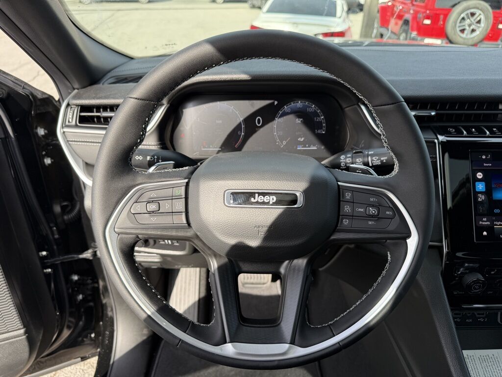 2025 Jeep Grand Cherokee L Altitude X Crestwood KY