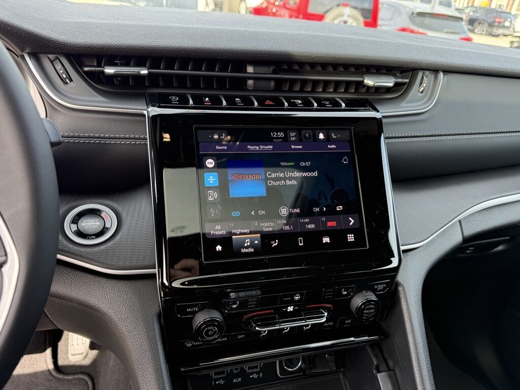 2025 Jeep Grand Cherokee L Altitude X Crestwood KY