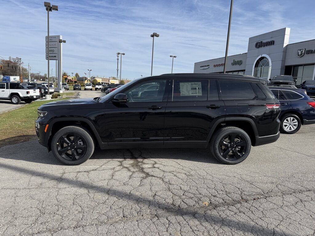 2025 Jeep Grand Cherokee L Altitude X Crestwood KY
